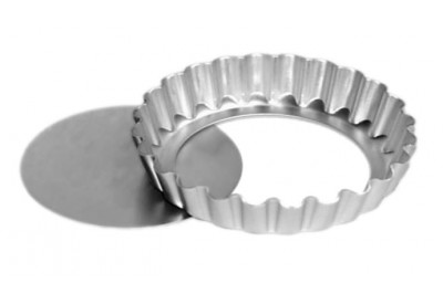 Silverwood Continental Flan Tray (9cm / 3.5 inch)